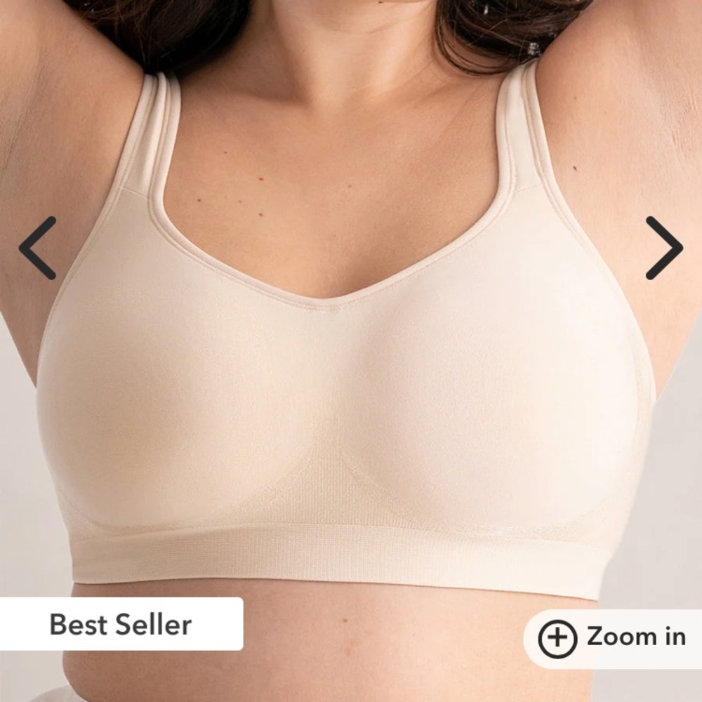 NWT Shapermint Truekind shaper bra